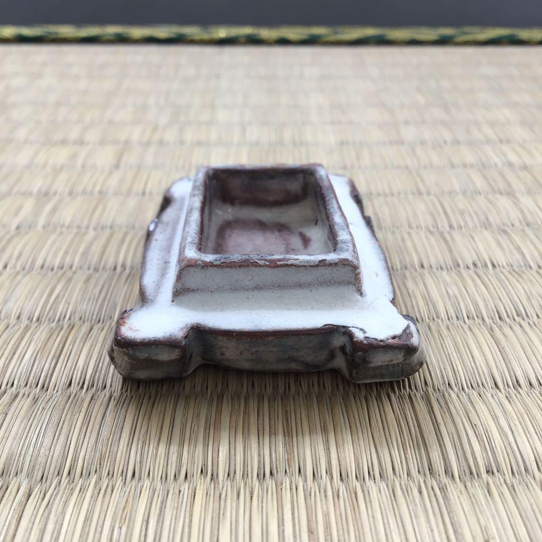 ⭐️茶道具　香合　干支午香合　瑞峰作　共箱　S88KG