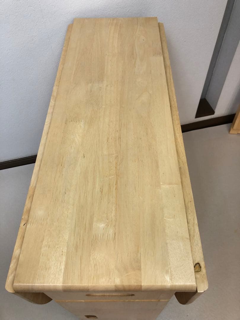 バタフライテーブル 折り畳み ダイニングセットテーブル ゲートレッグテーブル