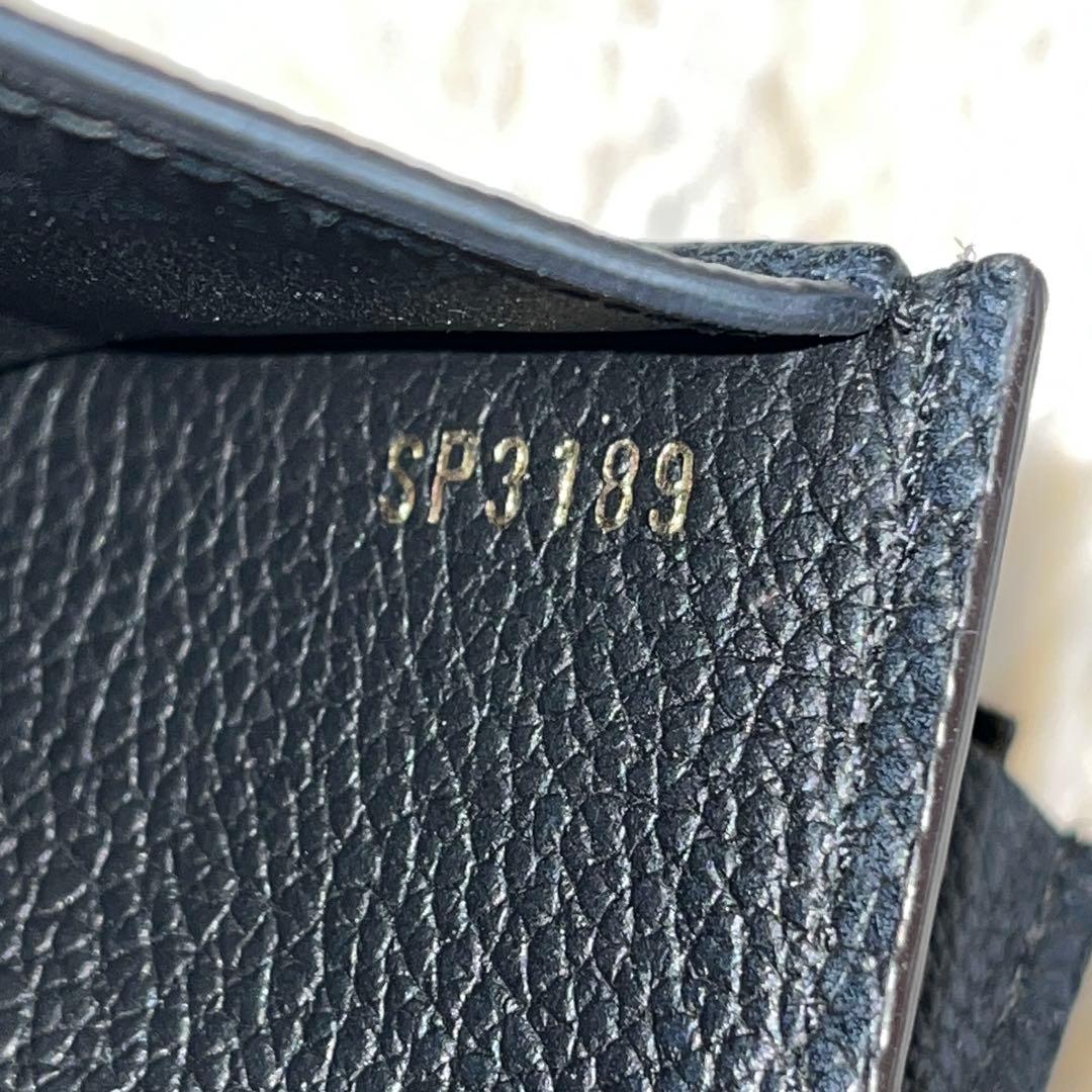 ルイヴィトン 三つ折り財布　ポルトフォイユ パラス コンパクト　モノグラム