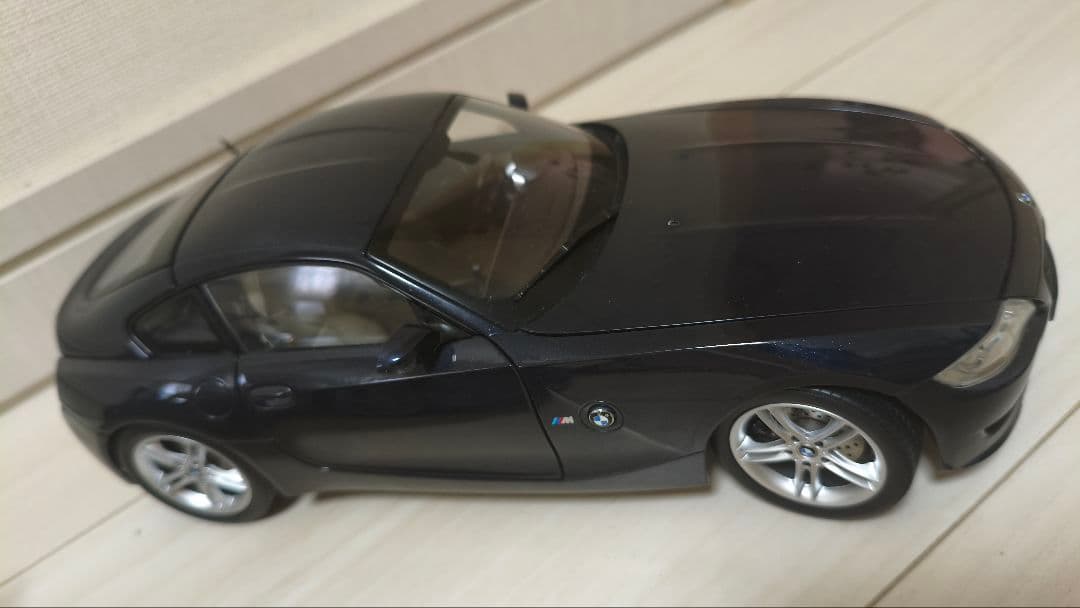 BMW Z4 E85 E86 1/18セット