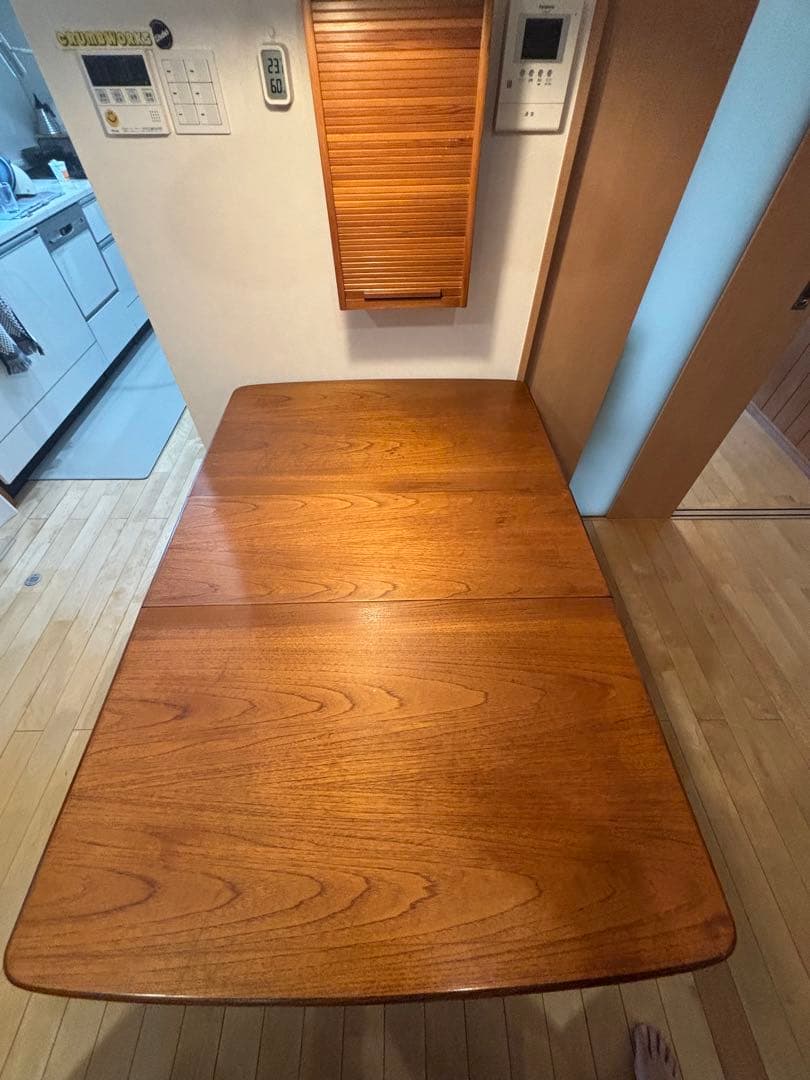 あかさたな様　G-PLAN イギリス ヴィンテージ ゲートレッグ