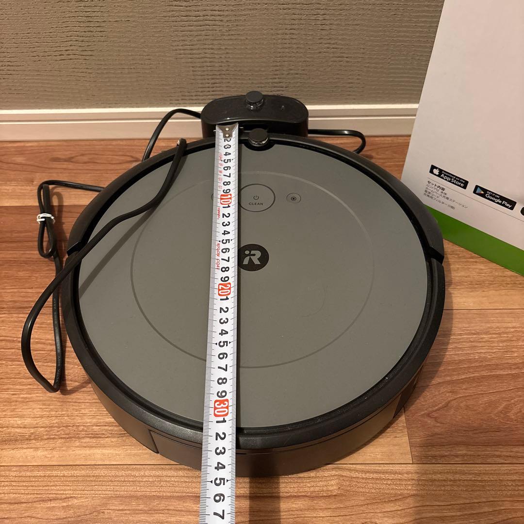 iRobot Roomba i2 ロボット掃除機 本体