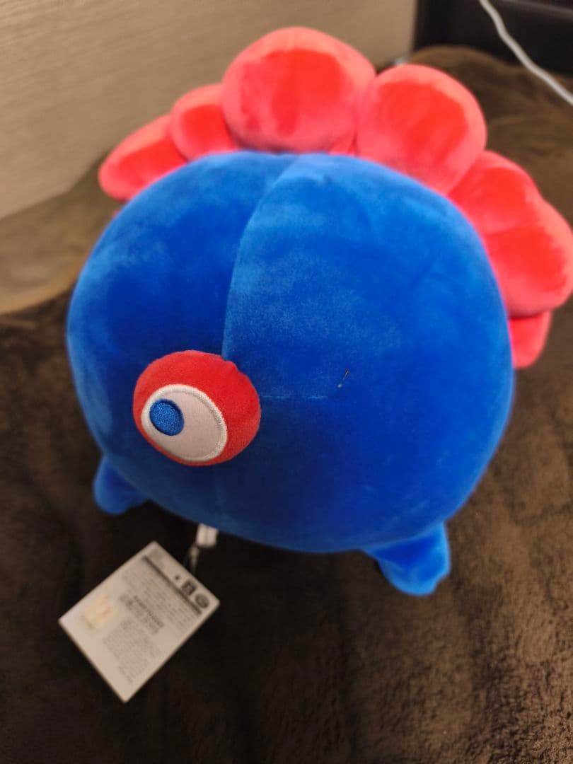 大阪関西万博　EXPO2025 ミャクミャク　もっちりぬいぐるみ　【大】