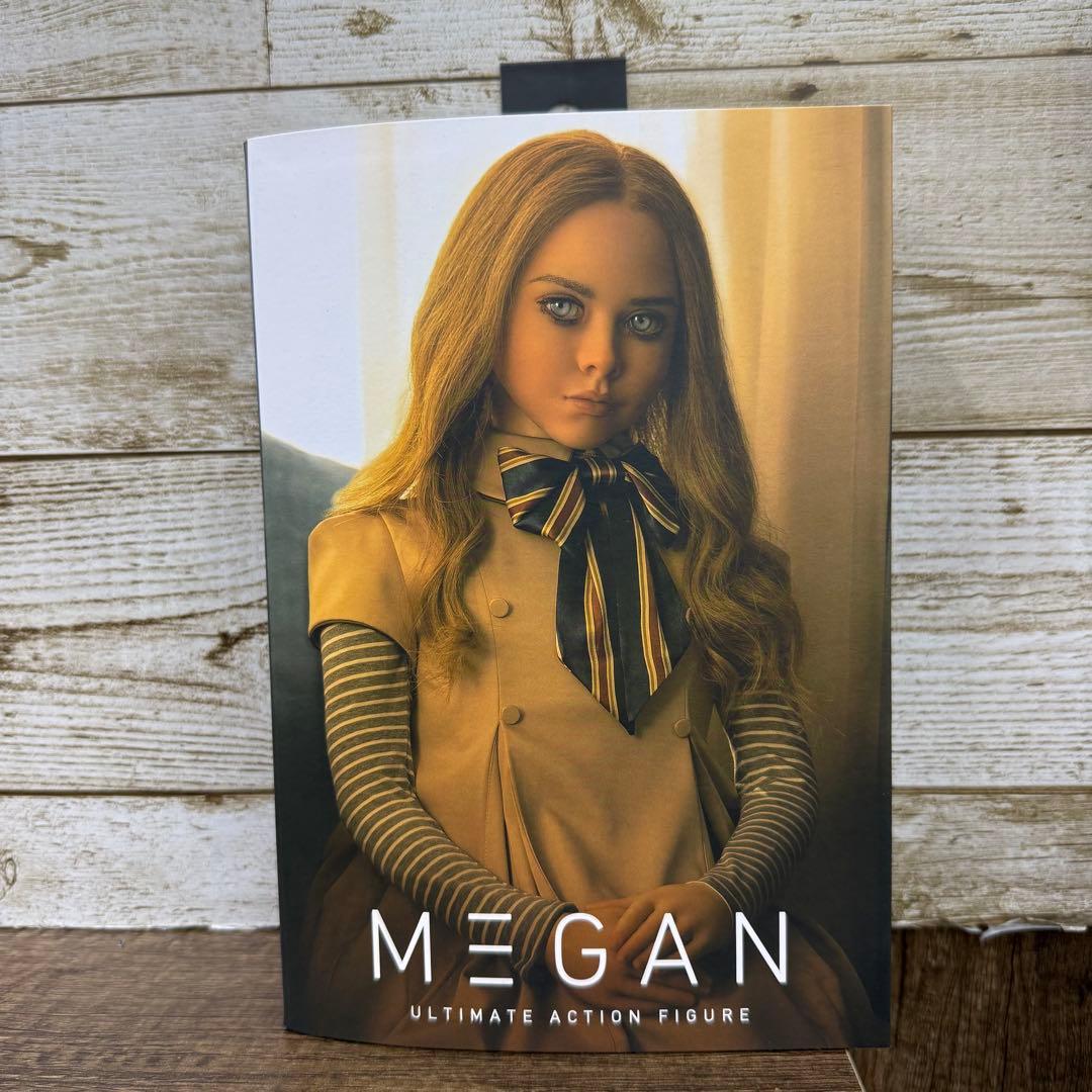 SF・ファンタジー・ホラー NECA Megan Ultimate Action Figure
