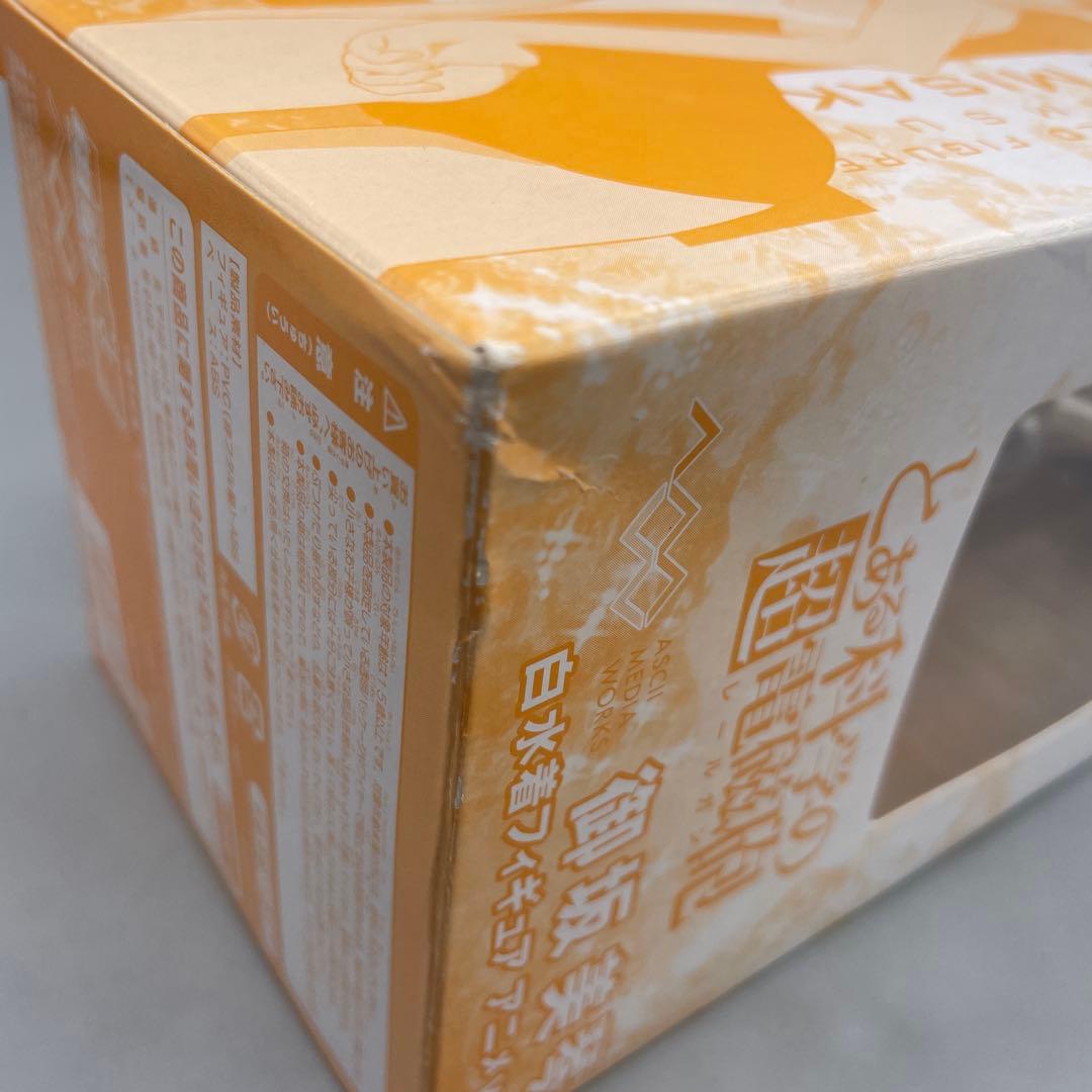 未開封 御坂美琴 白水着 フィギュア アニメVer. 誌上通販限定