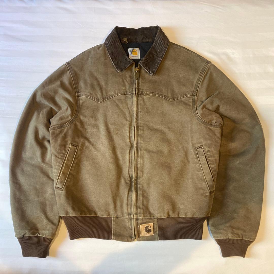 Carhartt サンタフェジャケット　90s USA製
