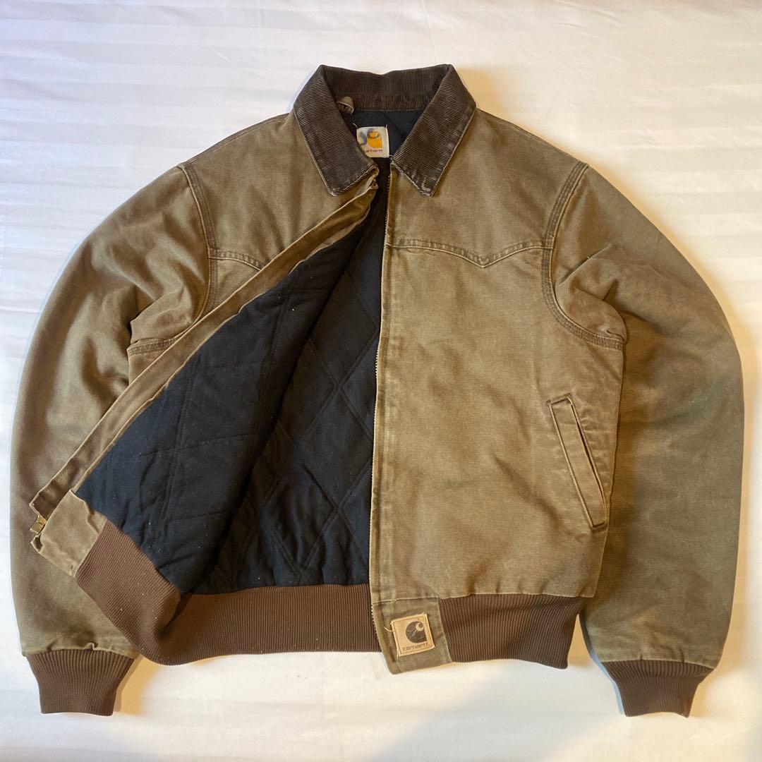 Carhartt サンタフェジャケット　90s USA製