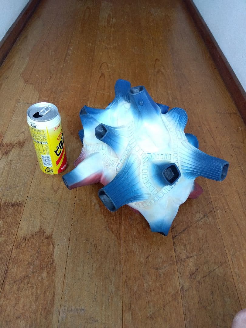 ウルトラマンシリーズ 怪獣 フィギュア　ブルトン　エクスプラス