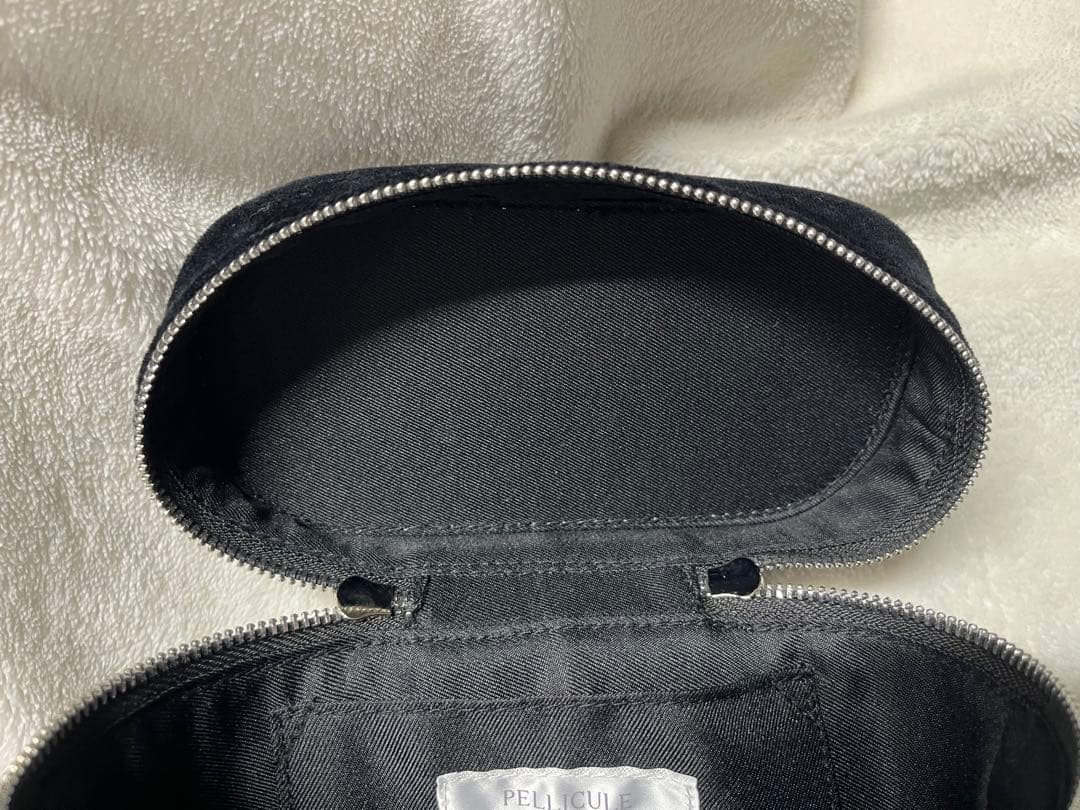 ペリキュール　PELLICULE バニティ　バッグ