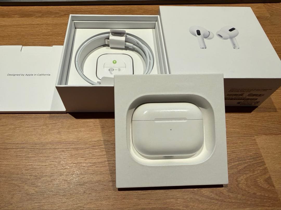 イヤホン AirPods Pro 1