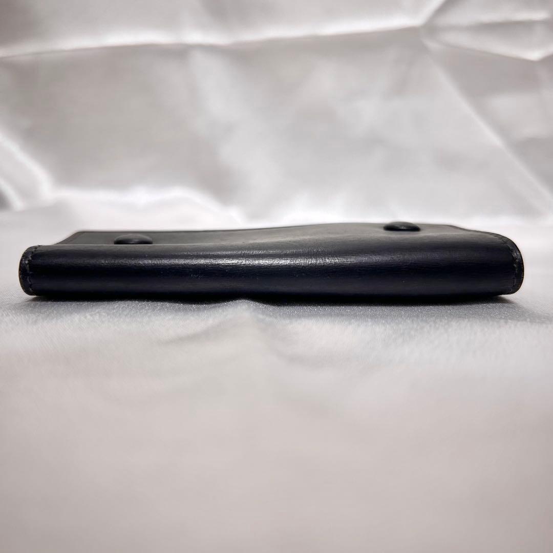 【早い者勝ち‼️】HERMES エルメス キーケース セリエ 黒 ブラック レザー