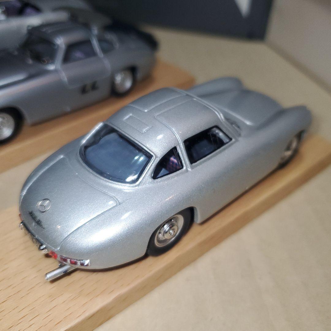 BangBookコレクションMercedes 300 SL Coupe 1952