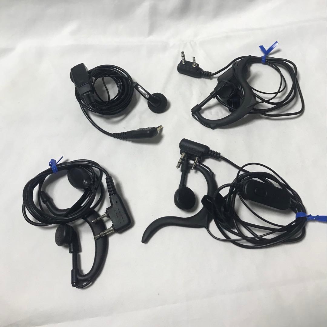 特定小電力トランシーバー 6台 充電器 予備バッテリー