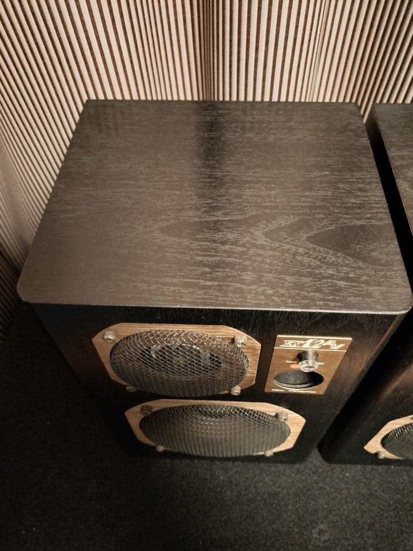 【希少・良音】CORAL EX-102AV スピーカー ペア（動作品）