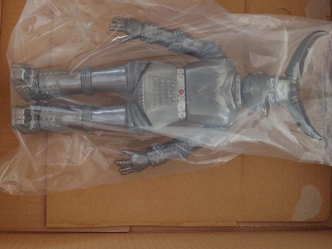 ドリームロケット　怪ロボット GR2 『ジャイアントロボ』