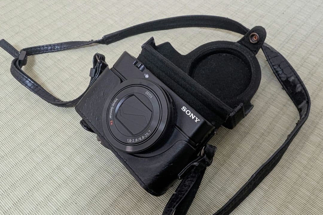 デジタルカメラ SONY DSC-RX100M3