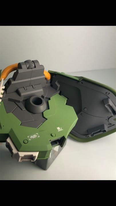 HGUC クシャトリヤ　確認用　1