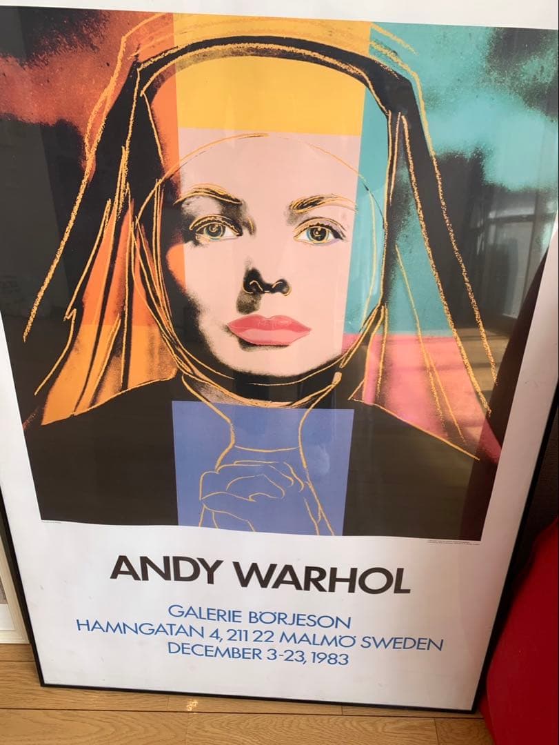 アート　ポスター　ANDY WARHOL アンディ　ウォーホール　インテリア　絵