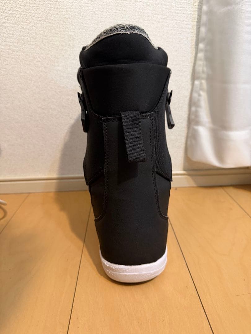 FLUX スノーボードブーツ ブラック　26.0 26.5cm