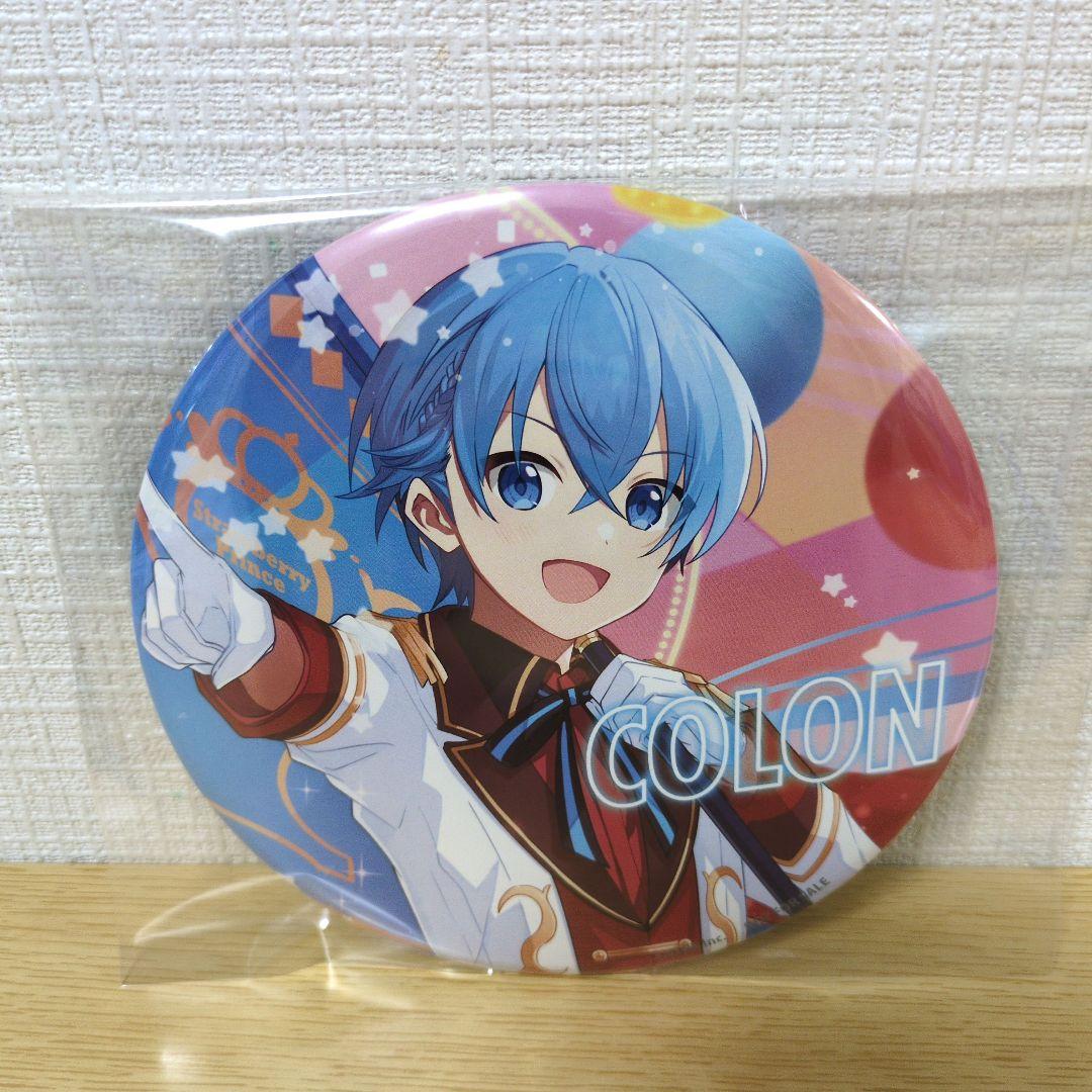 すとぷり　ころん　BIG缶バッジ