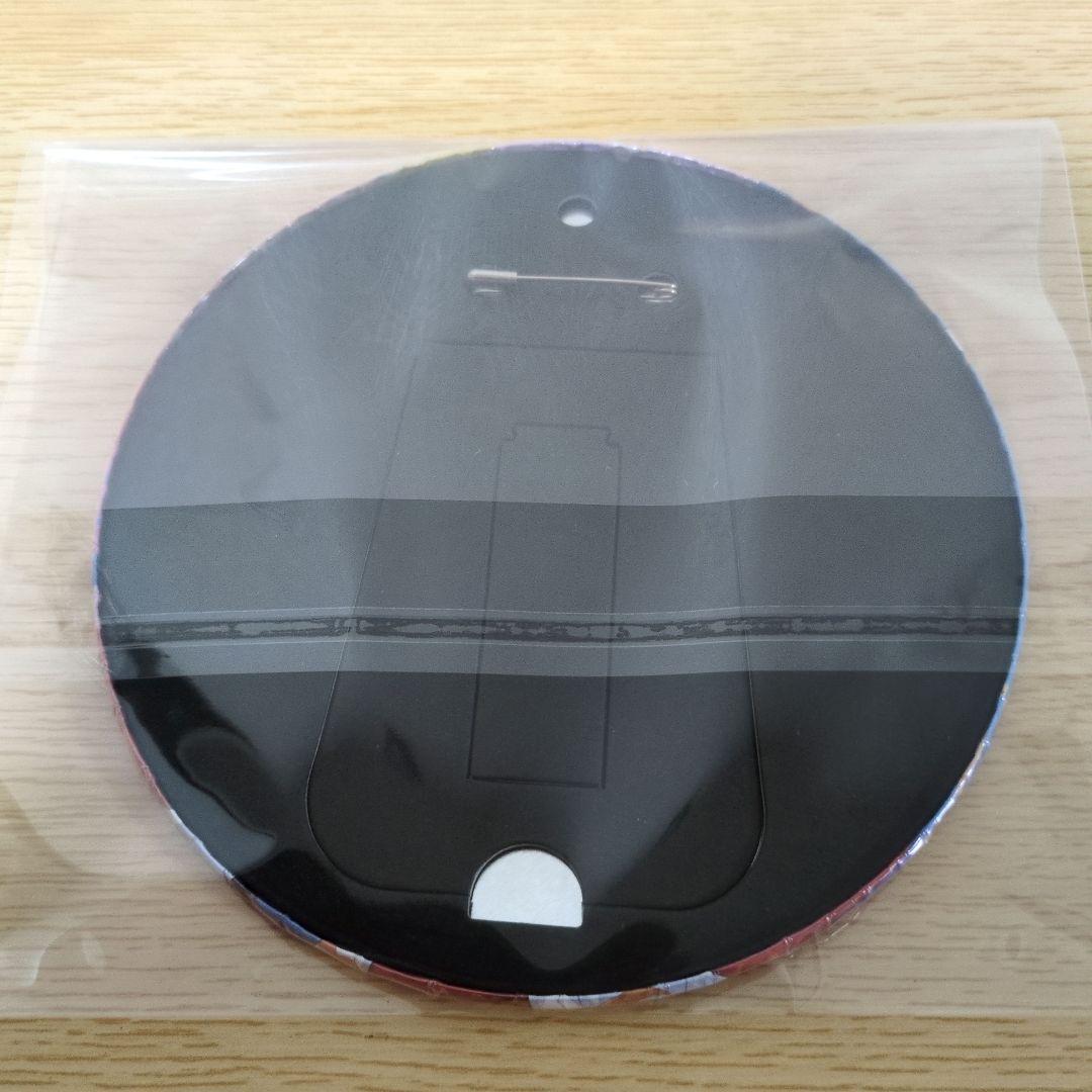 すとぷり　ころん　BIG缶バッジ