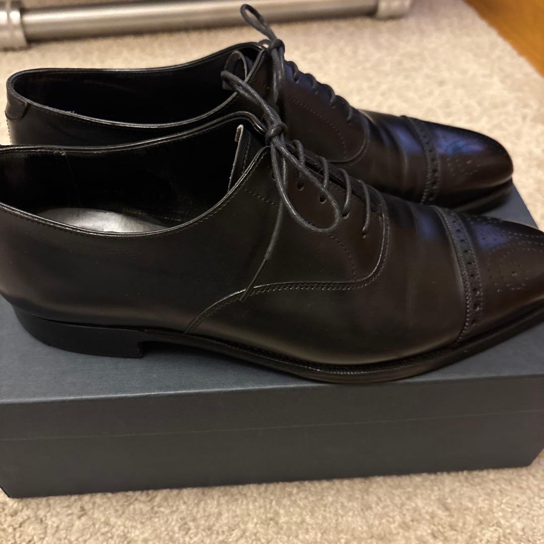 Crockett & Jones 6.5D ハンドグレードライン