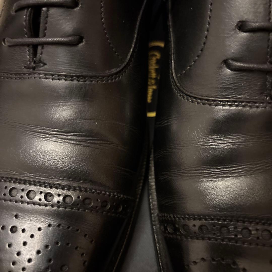 Crockett & Jones 6.5D ハンドグレードライン