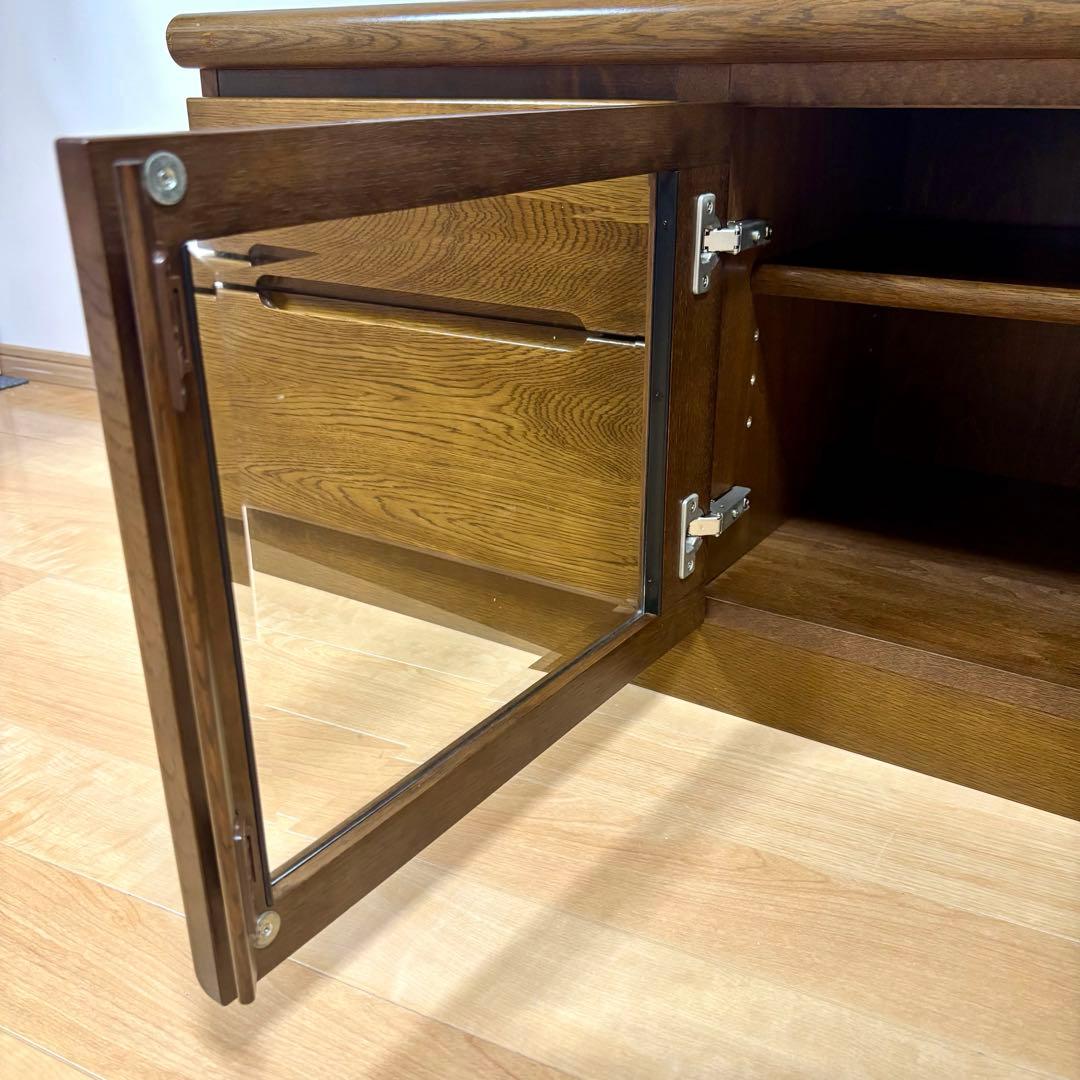 karimoku カリモク TVボード ローボード