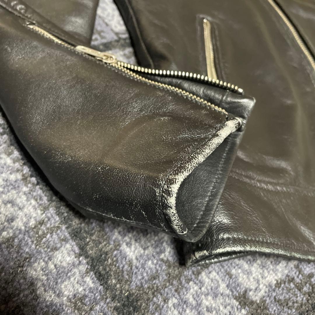 【本革】ジャーナルスタンダード レザージャケット 羊革