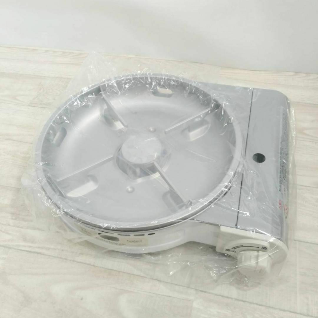 【新品】イワタニ ビストロの達人3 グリルプレート付き 634605