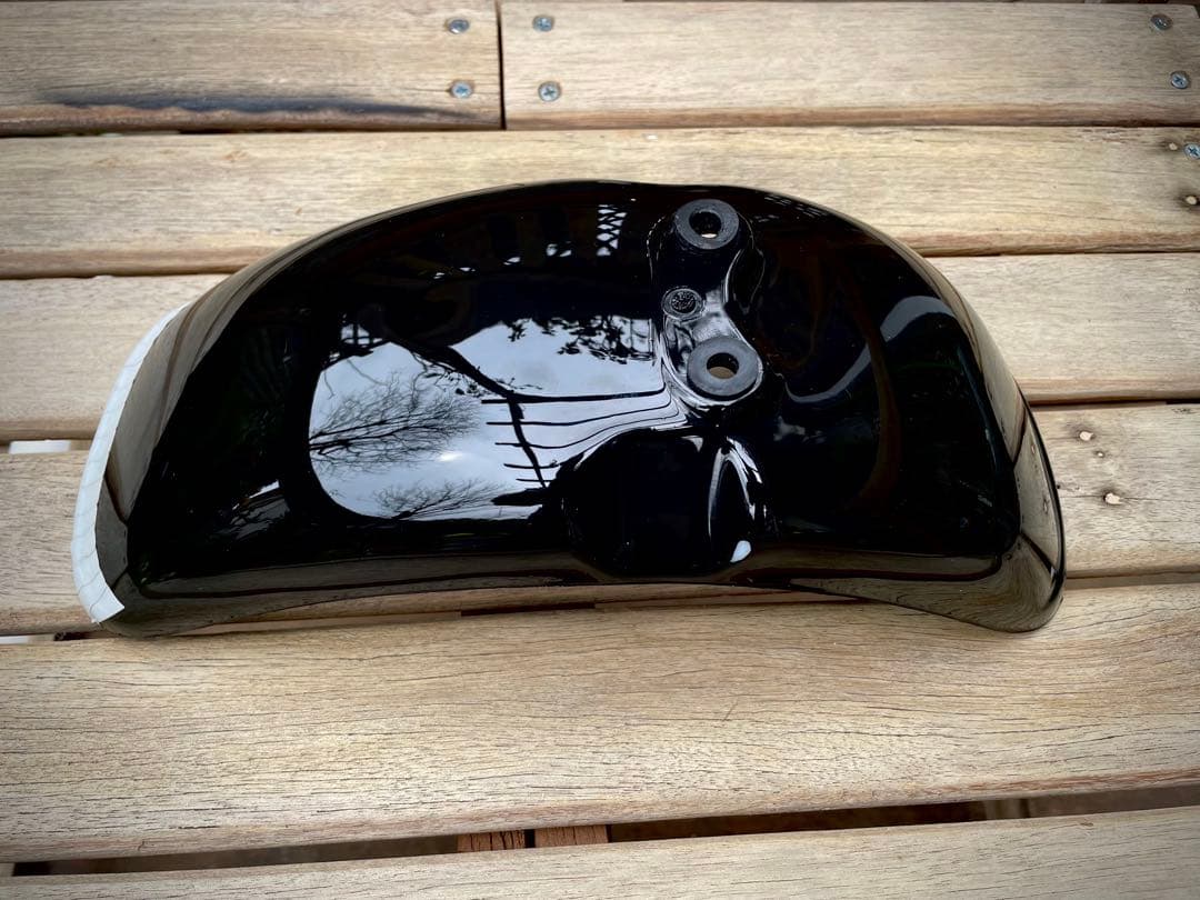 モンキーAB２７　5Lタンク　サイドカバー左右　フロントフェンダー