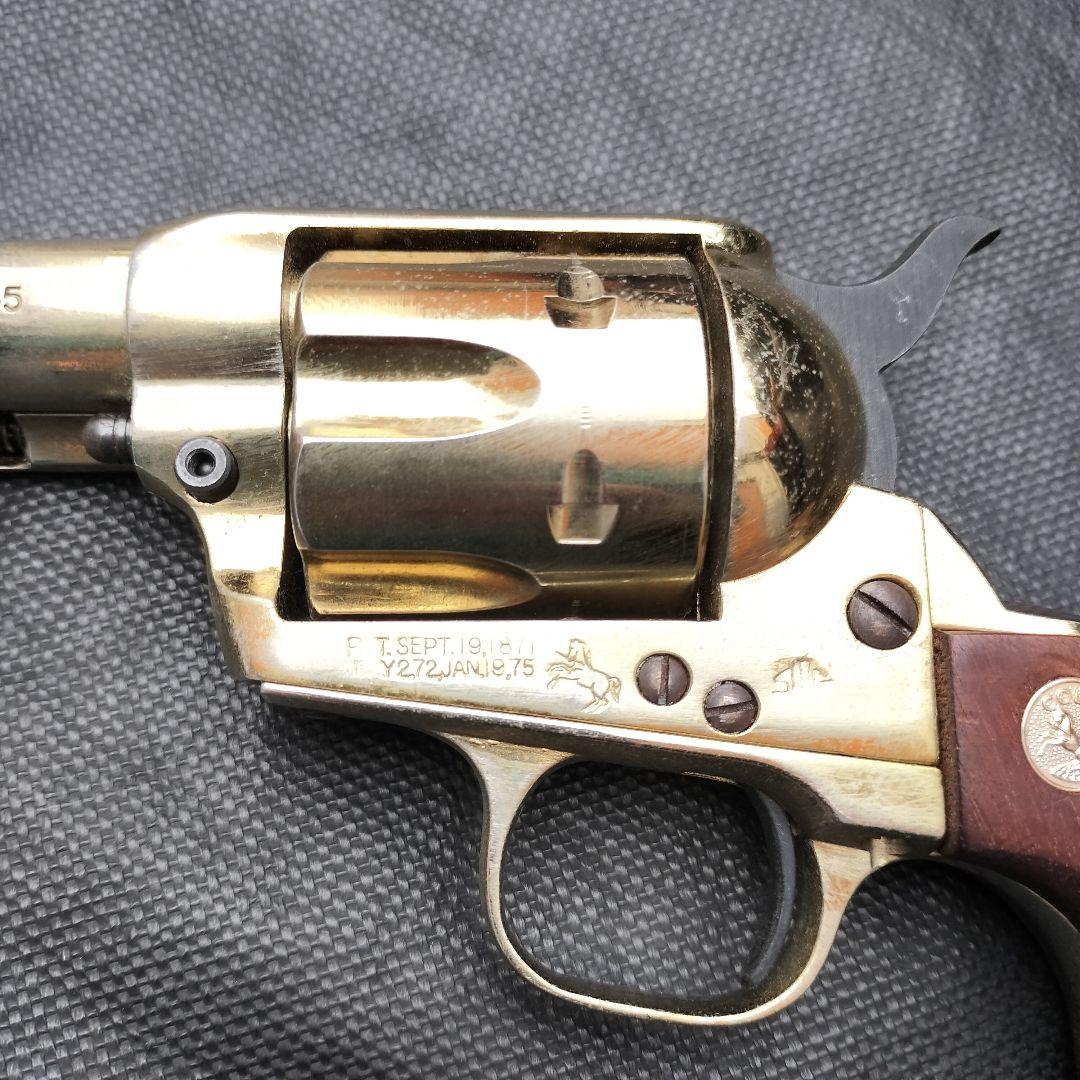 金属 モデルガン タナカワークス COLT SAA.45 アーティラリー
