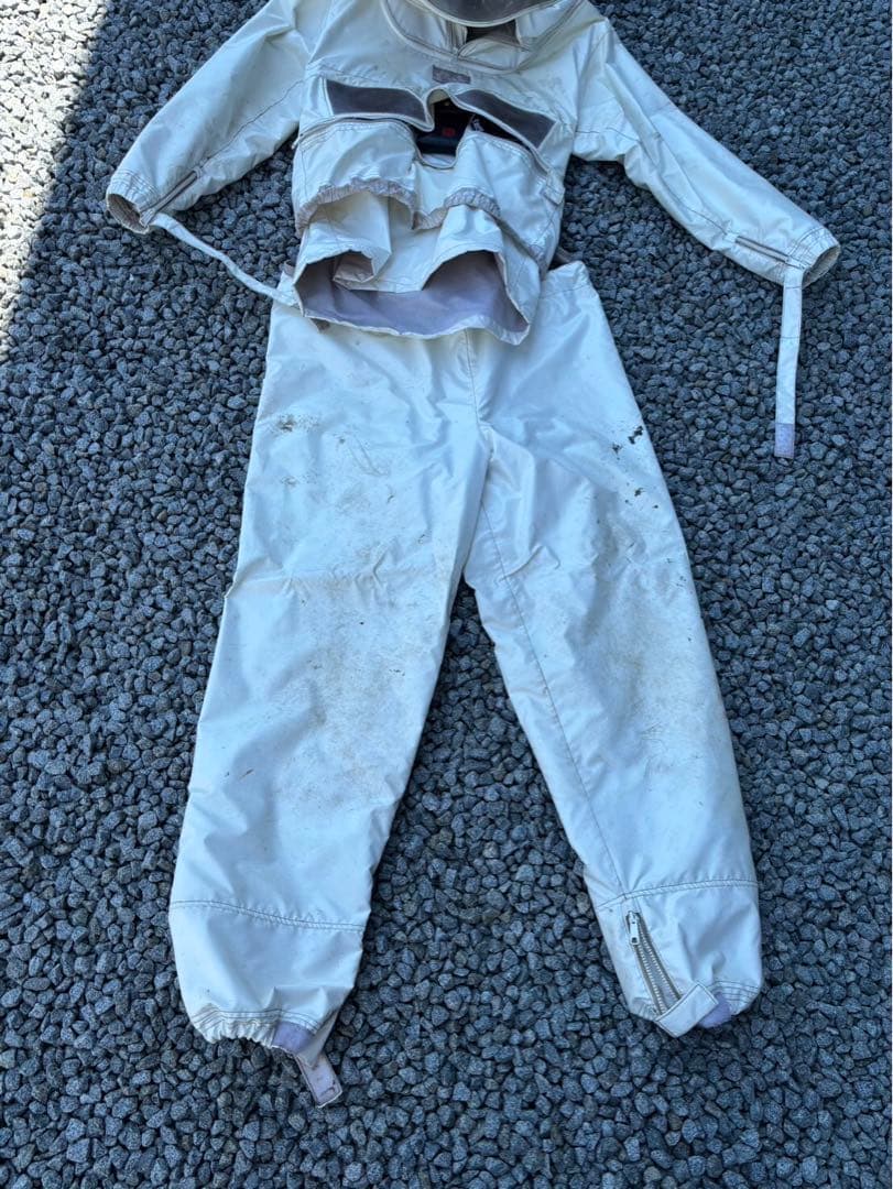 蜂駆除　防護服　ラプター　ファン付