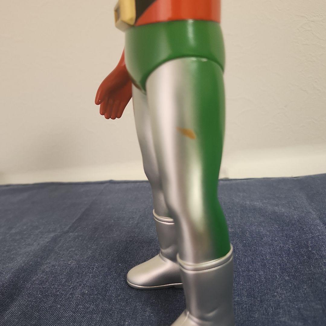 断捨離！　面取れ　ソフビ　マスク　スタンダードサイズ　早い者勝ち