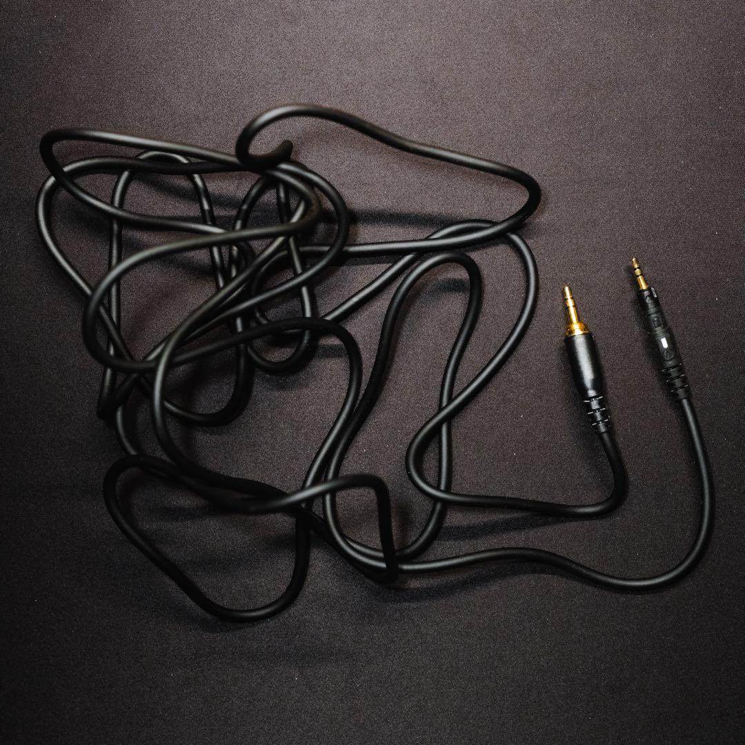 ヘッドホン audio-technica ATH-M40x