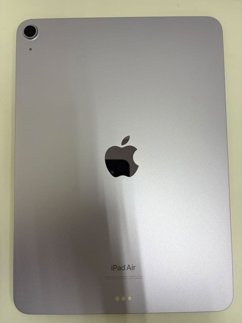 ほぼ未使用 iPad Air 11インチ M2 Wi-Fi 128GB パープル