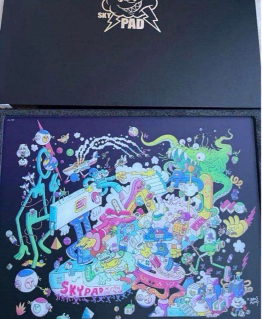 Brosmind x SkyPAD 3.0 XL 新品 未使用 再販なし 限定