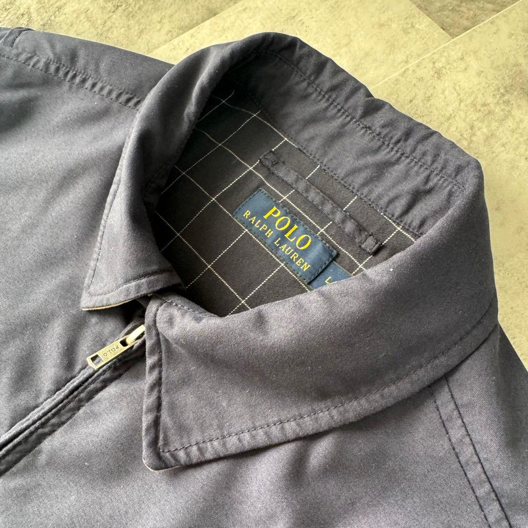 Polo Ralph Lauren スイングトップ ハリントン ジャケット