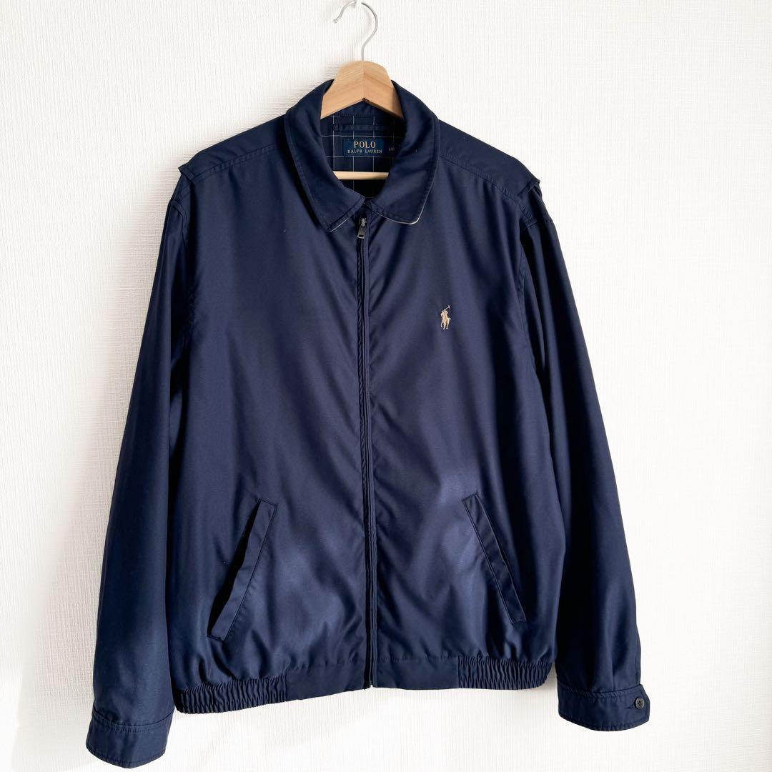Polo Ralph Lauren スイングトップ ハリントン ジャケット
