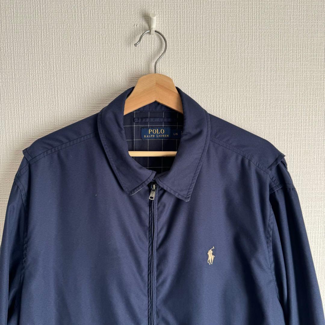 Polo Ralph Lauren スイングトップ ハリントン ジャケット