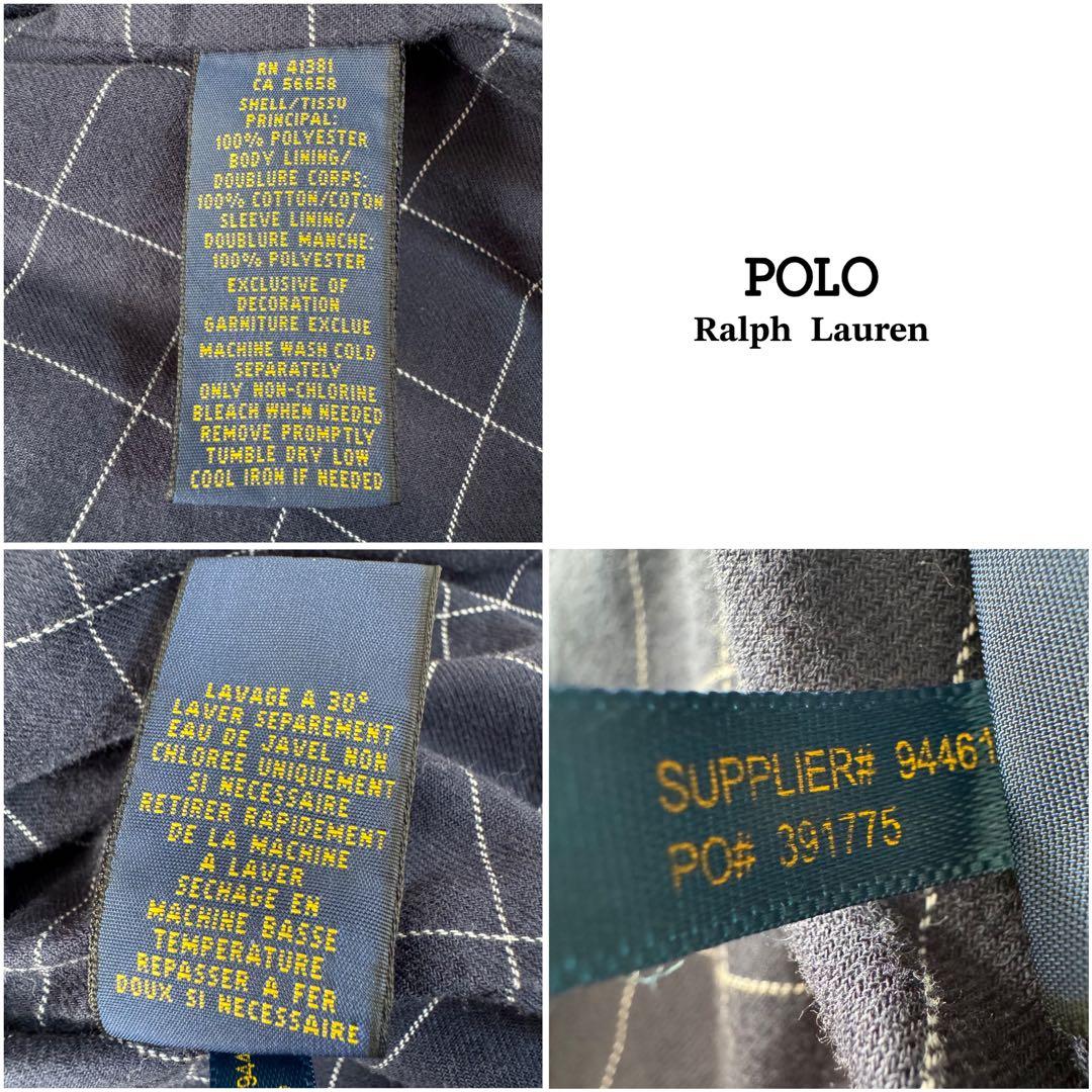 Polo Ralph Lauren スイングトップ ハリントン ジャケット