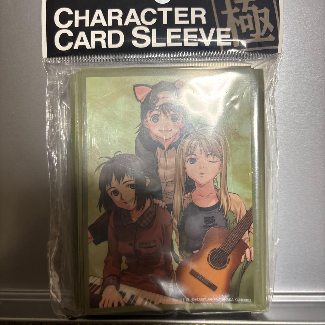 ぎゃざガールカードスリーブ4種セット