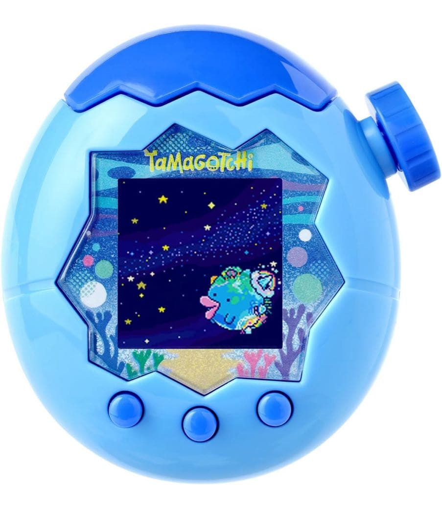 Tamagotchi Paradise たまごっちパラダイス ブルーウォーター