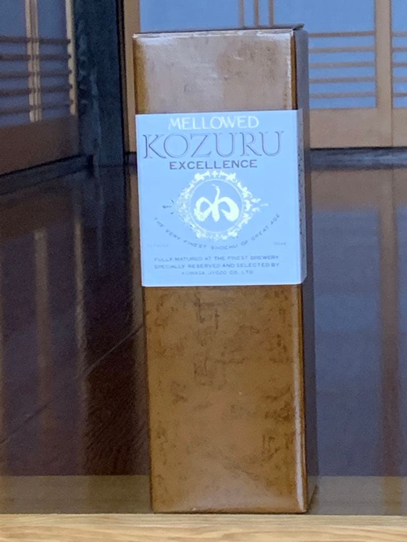 ウィスキー響17年ゴ-ルドラベル 創業90年記念発売品