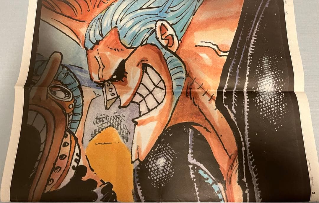 ９枚セット　ONE PIECE FILM GOLD 新聞　ワンピース　読売新聞