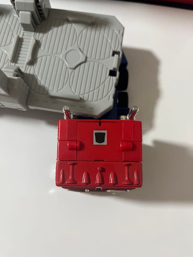 希少　タカラ　トランスフォーマ　ペプシコンボイ