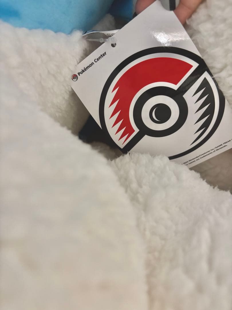 チルタリス　等身大ぬいぐるみ