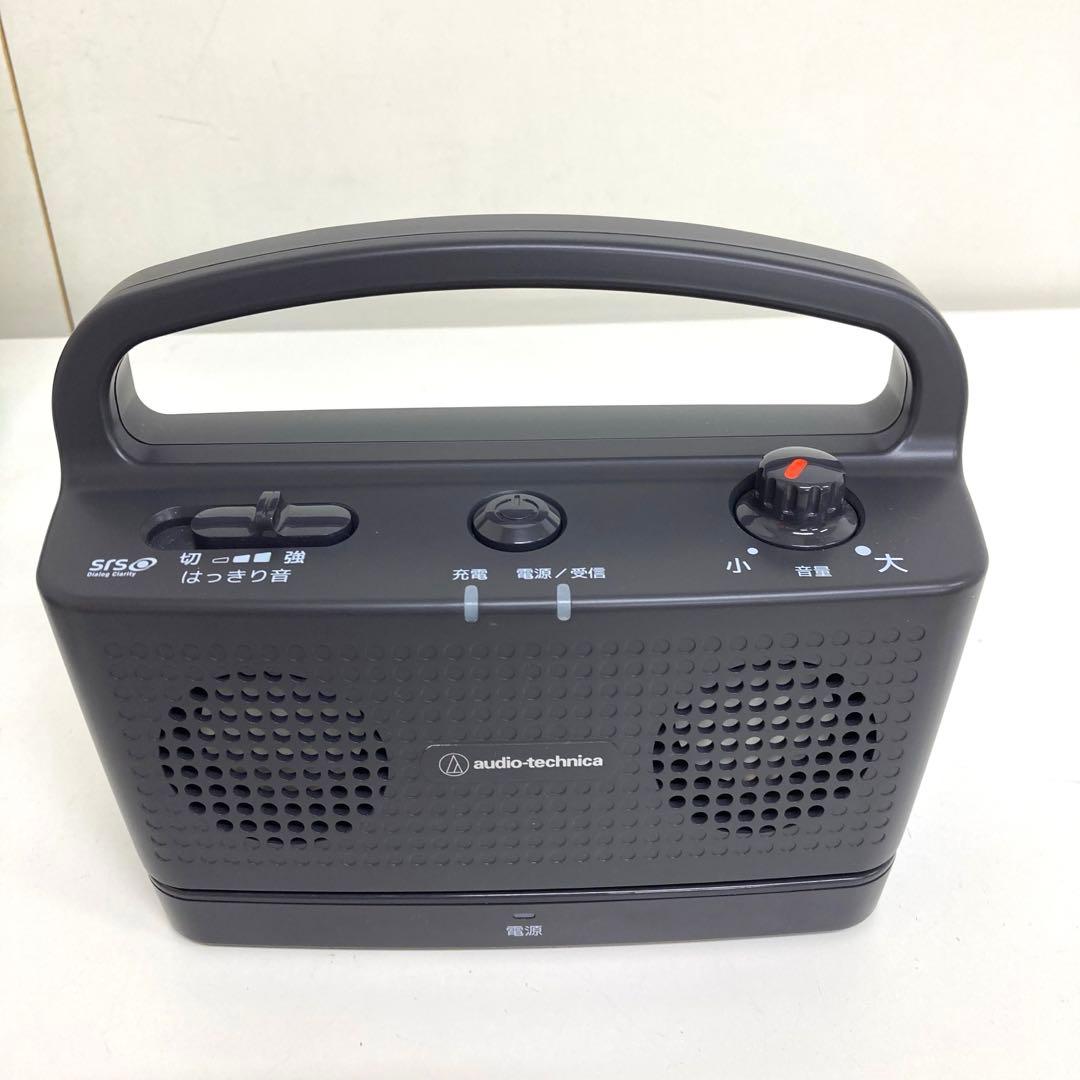 f493-34 audio-technica テレビスピーカー