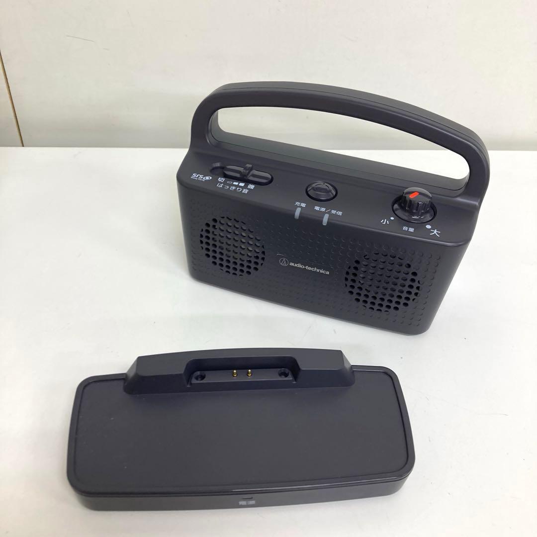 f493-34 audio-technica テレビスピーカー