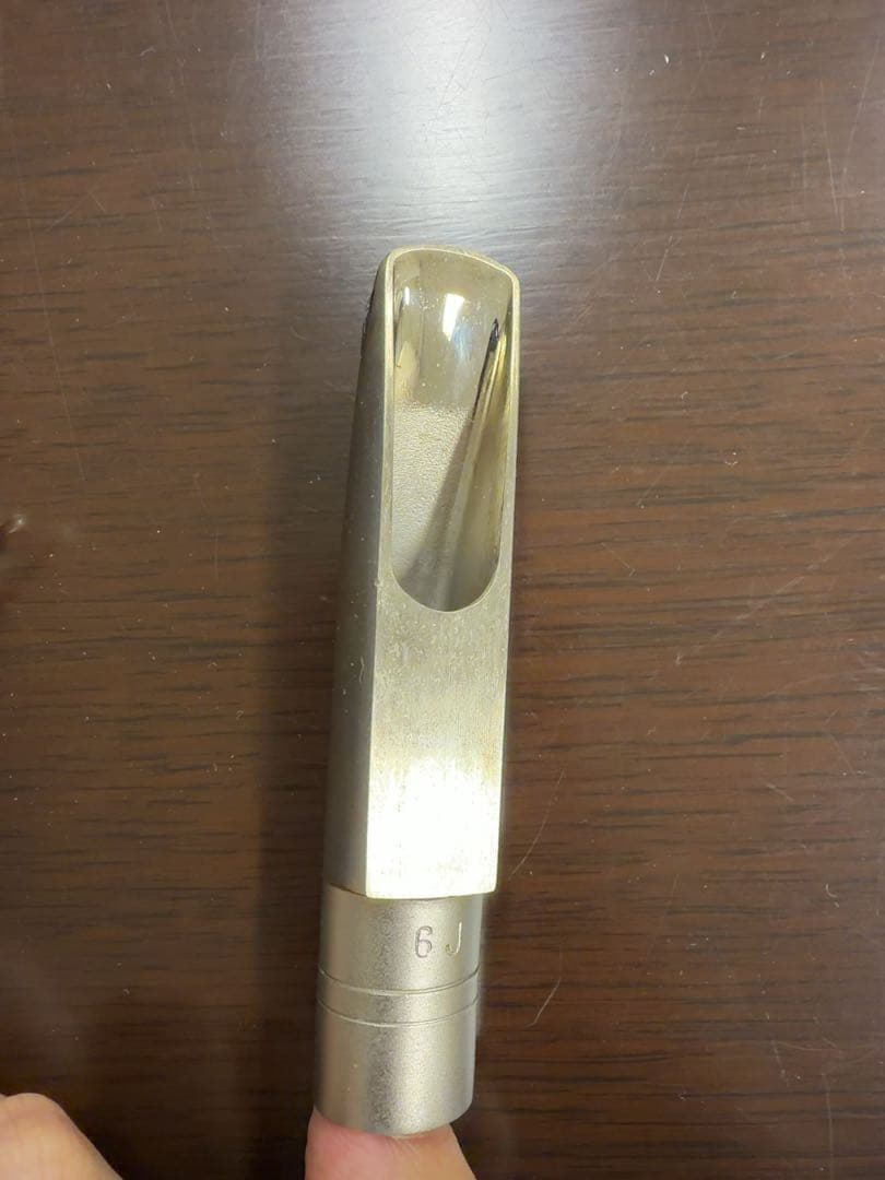 【値下げ】　メイヤー　メタル　6J テナー　MEYER l